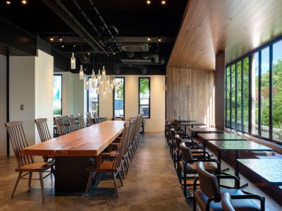 レストラン一例