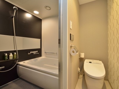 独立型バスルーム