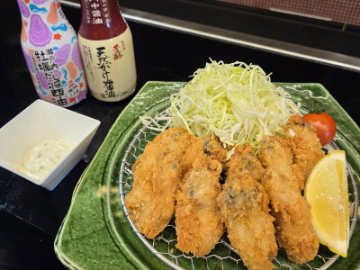 カキフライ