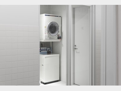 コインランドリー