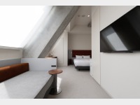 Moderate with Top Light