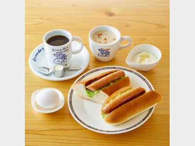 朝食 E／イメージ　