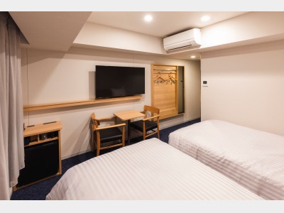 ツイン（一例）