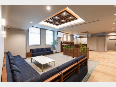 フロント・ロビー（イメージ）