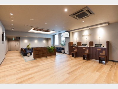 フロント・ロビー（イメージ）