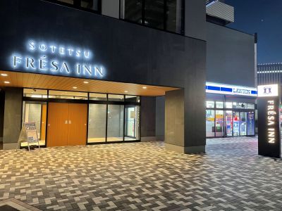 玄関ローソン直結（イメージ）