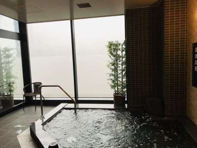 露天風呂