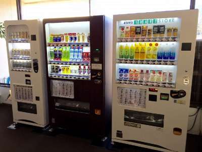 自動販売機