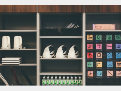 サービスコーナー