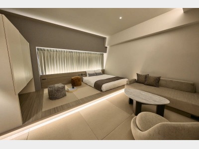 ジャパニーズモダン一例