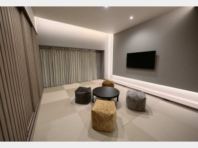 タタミルーム一例