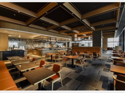 ★★UmiShima Dining店内画像