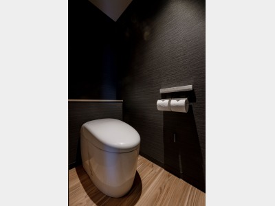 スタンダードフロア　トイレイメージ