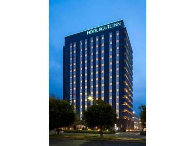 外観（ホテル全景）