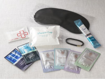 アメニティ一覧