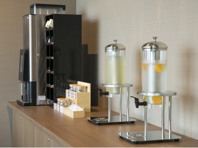 フリードリンクコーナー2