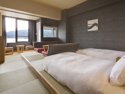 エグゼクティブツイン【海側】セパレートバス