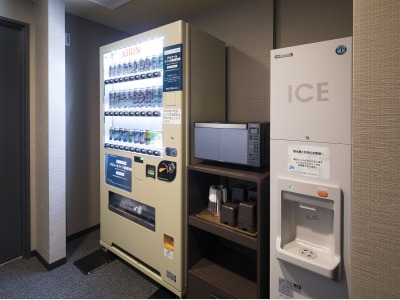 自動販売機（アルコール）