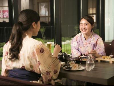 夕食利用イメージ