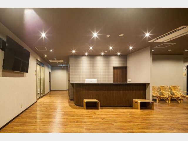 安芸の御宿　みやじま庵廣島 ロビー