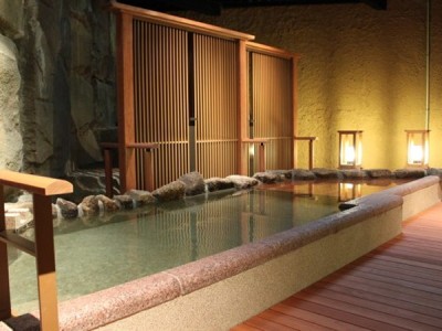 大浴場(雅)半露天風呂