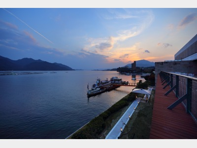 サンセット イメージ