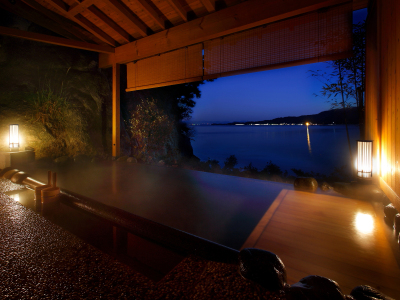 貸切露天風呂-11