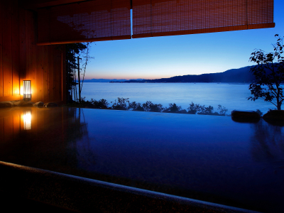 貸切露天風呂-13