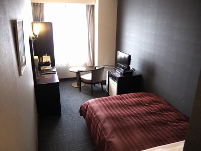 客室一例（シングル）