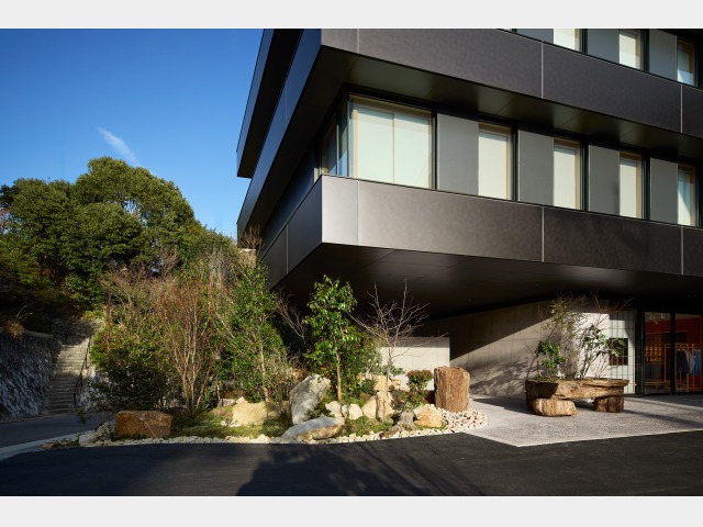 ＨＯＴＥＬ　ＦＯＲＫ　＆　ＫＮＩＦＥ　Ｍｉｙａｊｉｍａ 外観