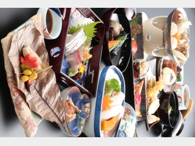 秋の夕食イメージ