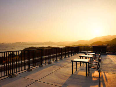 オープンテラス