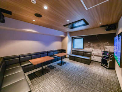 カラオケルーム