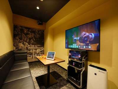 カラオケルーム