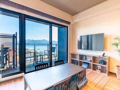 和モダンジュニアスイート