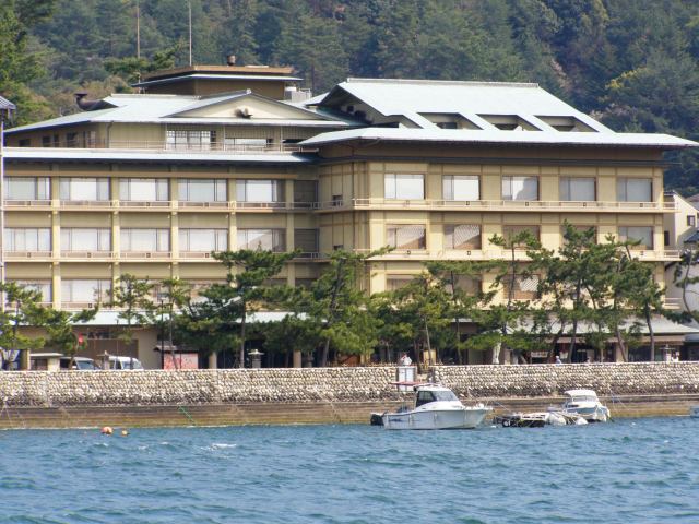 ホテルみや離宮 外観