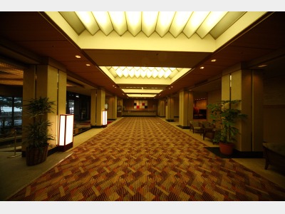 1階ロビー