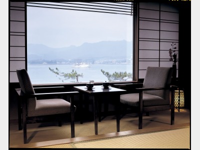 和室 海側イメージ