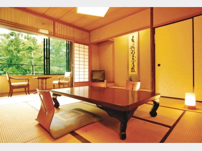 新館 和室一例