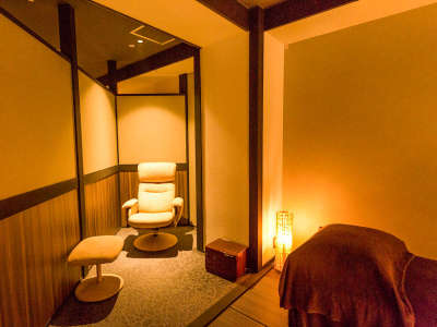 リラクゼーションサロン