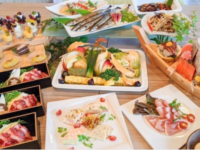 廣島ディナーブッフェ