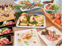 �A���f�B�i�[�u�b�t�F