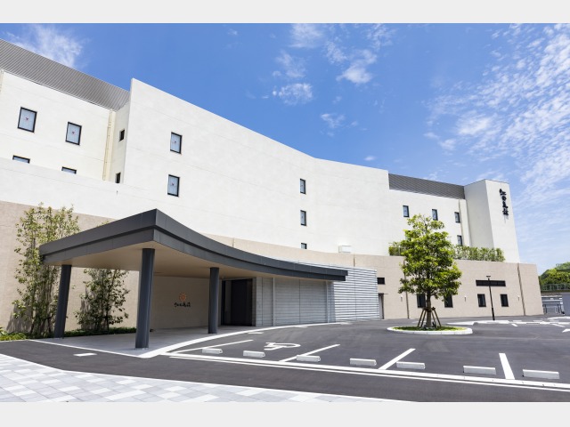 江田島荘 外観
