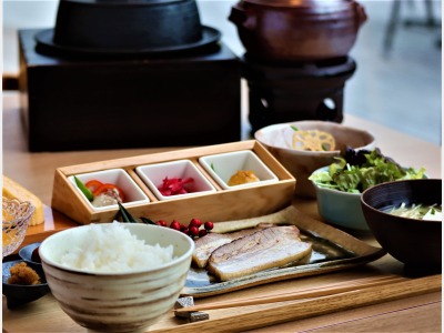 朝食／イメージ