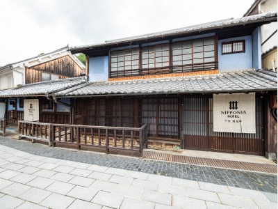 KIKKO棟外観（1）