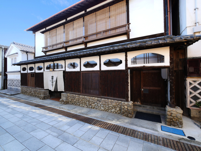 ＮＩＰＰＯＮＩＡ　ＨＯＴＥＬ　竹原　製塩町 MOSO棟外観（1）