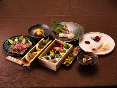 夕食一例（2）