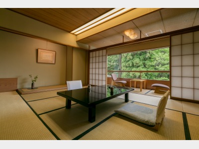 客室一例（和室）