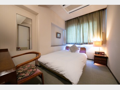 客室一例（シングル）