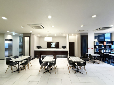 フロントロビー